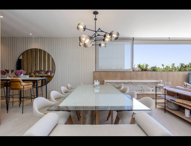 4 BEDROOM APARTMENT TO LET IN FRESNAYE